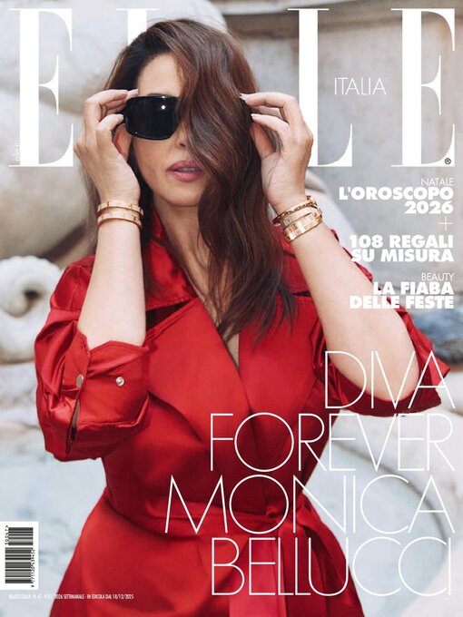 Title details for ELLE Italia by Hearst Magazines Italia spa - Available